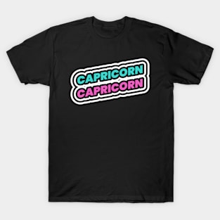 Capricorn T-Shirt